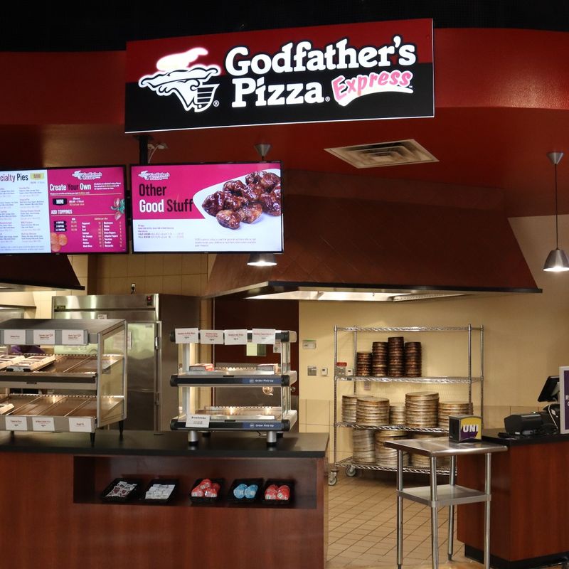 Godfather’s Pizza Express
