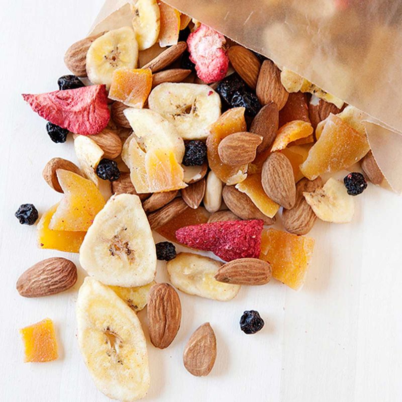 Homemade Trail Mix