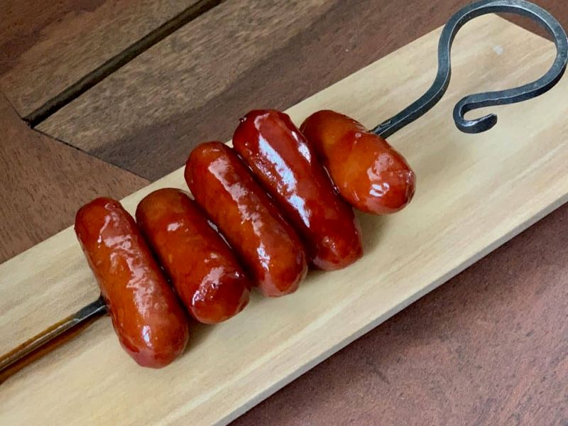 Canned Vienna Sausages