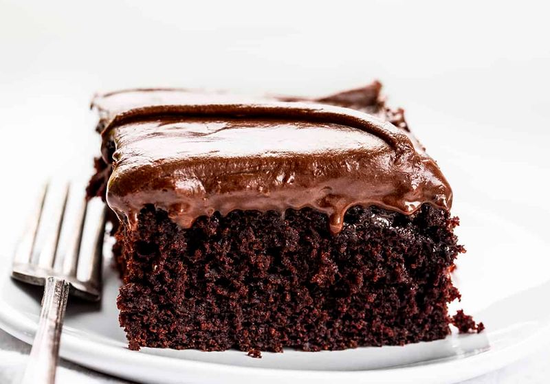 Ration Cake