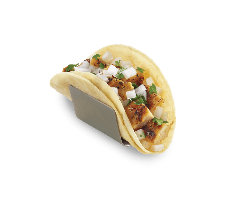 El Pollo Loco Chicken al Carbon Taco