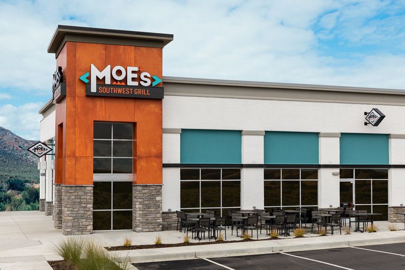 Moe's Southwest Grill