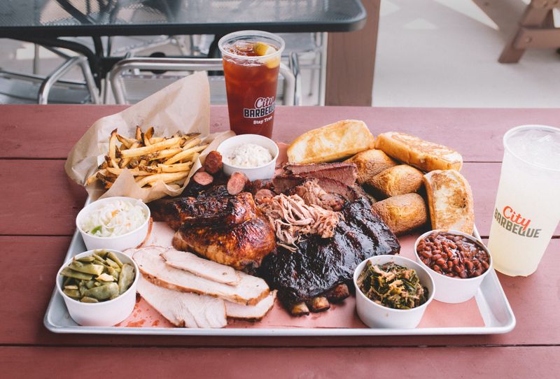 City Barbeque