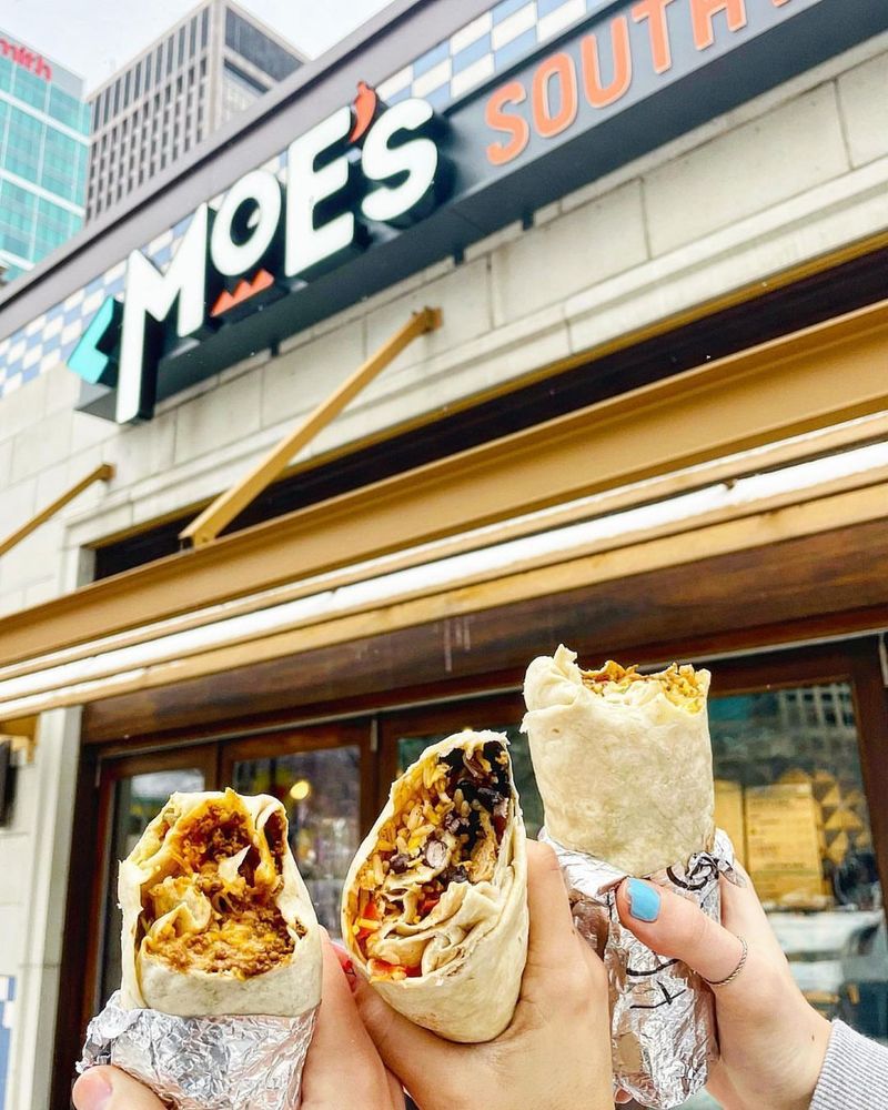 Moe’s Southwest Grill