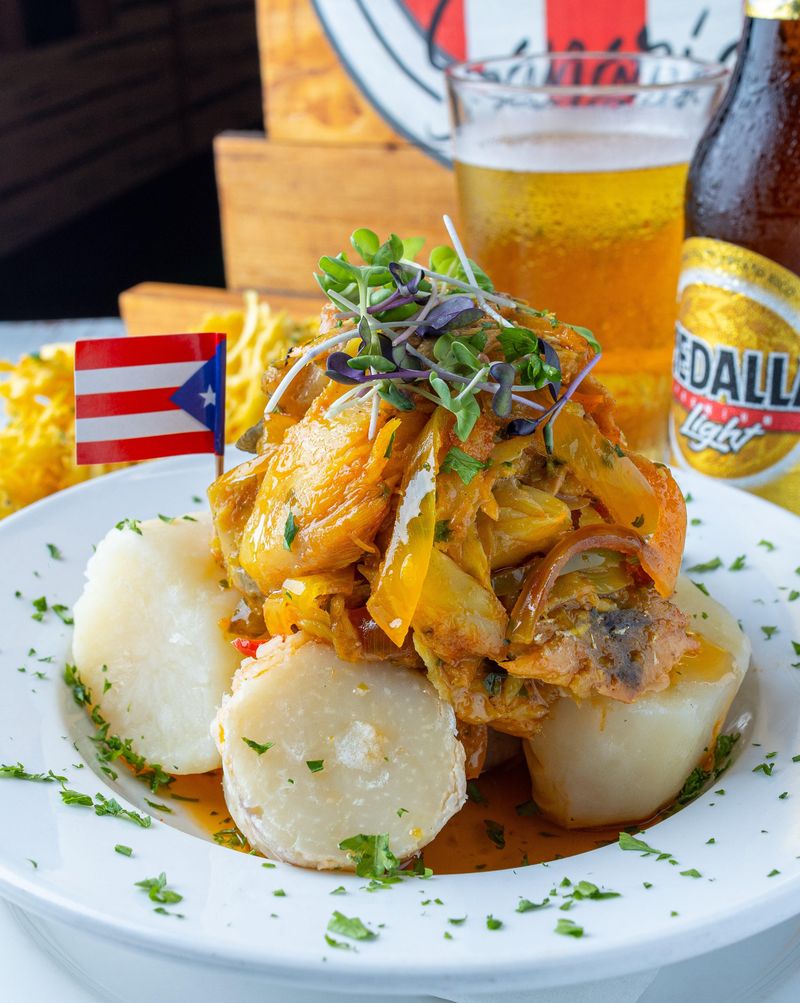 Mofongo Restaurant (Little Havana)