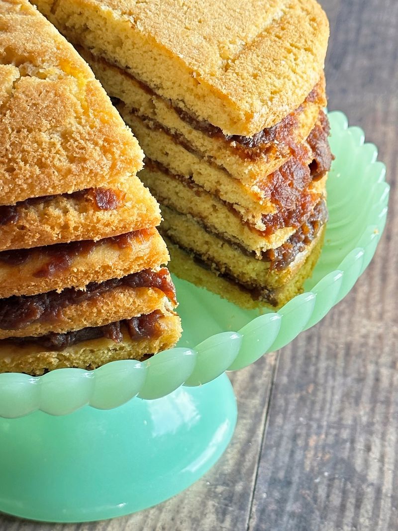 Molasses Stack Cake
