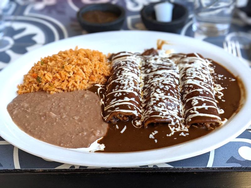 Mole Sauce Enhancer