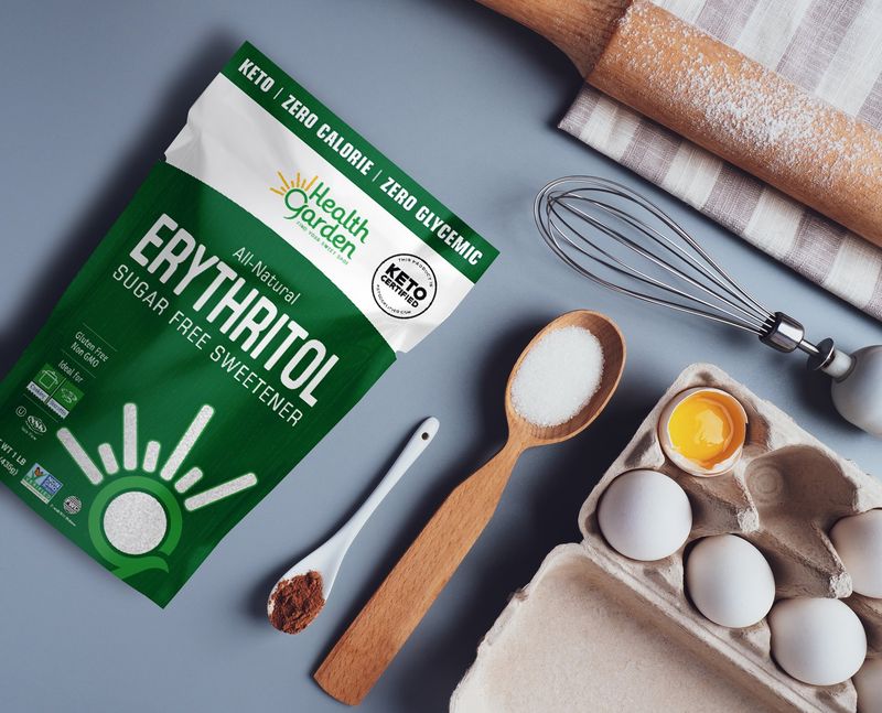Erythritol's Sugar-Like Simplicity