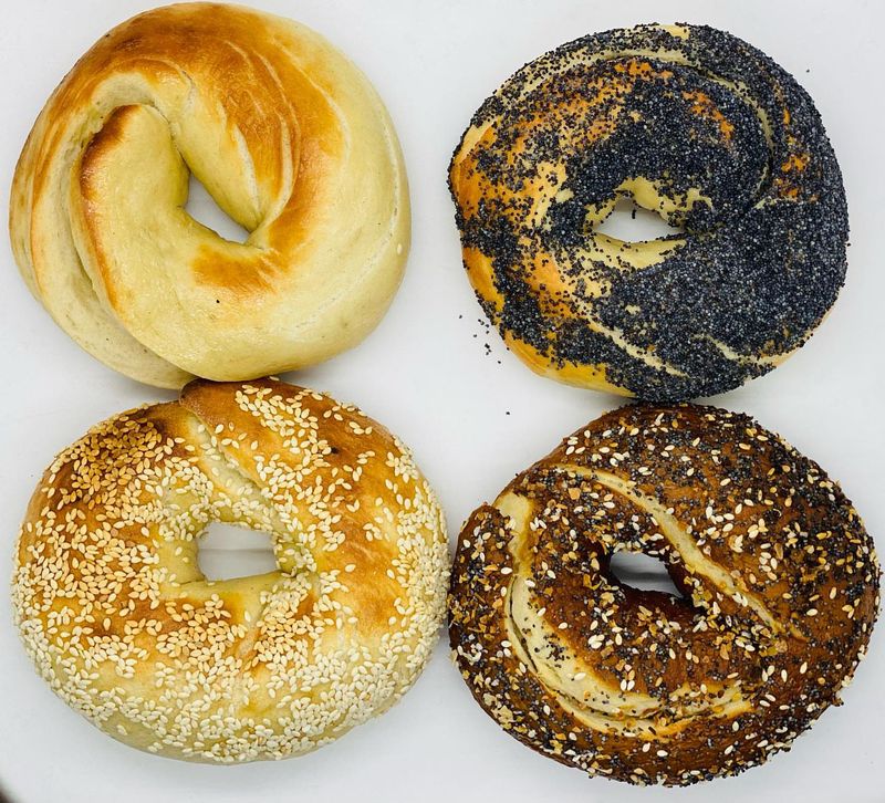 Montreal-Style Bagels