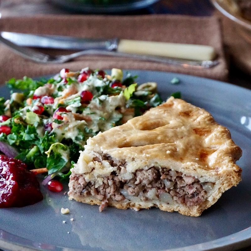 Skip: Tourtière