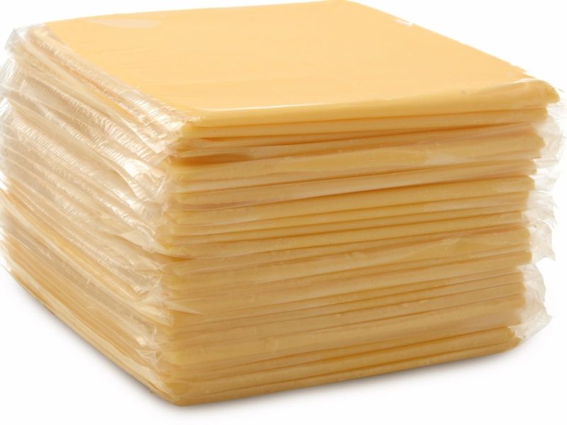Melty Processed Cheese