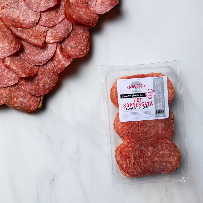 Soppressata: The Bold Italian Salami