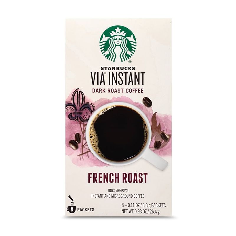 Starbucks VIA Instant Coffee