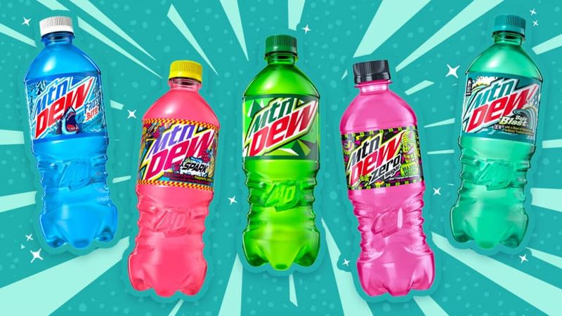 Mountain Dew