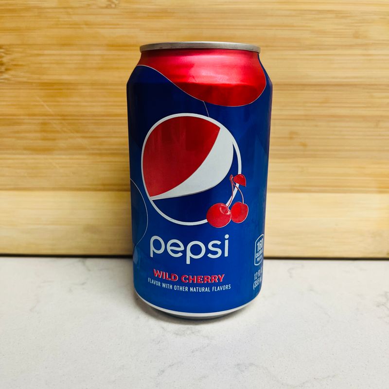 Pepsi Wild Cherry