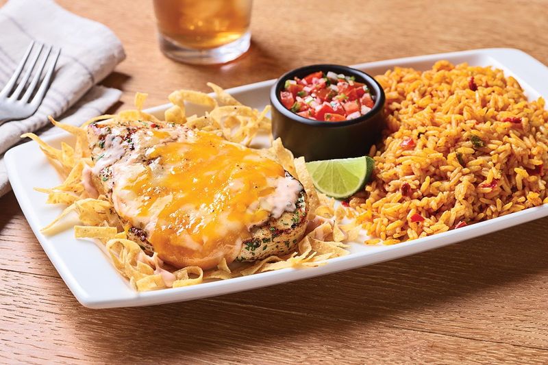 Fiesta Lime Chicken