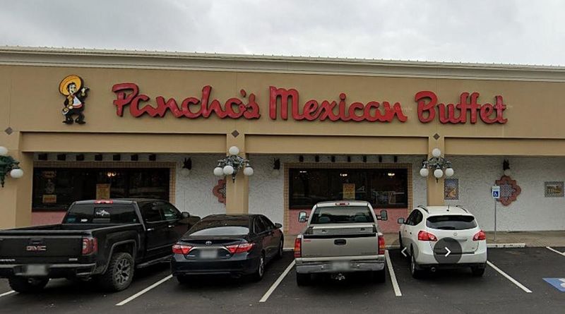 Pancho's Mexican Buffet