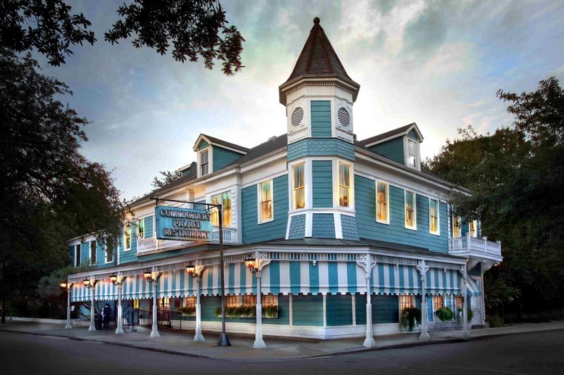 Louisiana – Commander’s Palace (New Orleans)