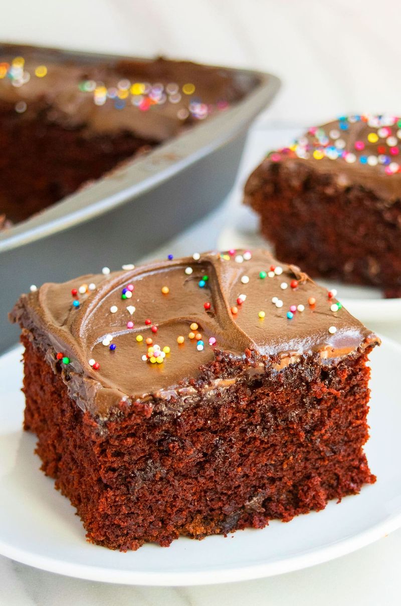 Wacky Cake