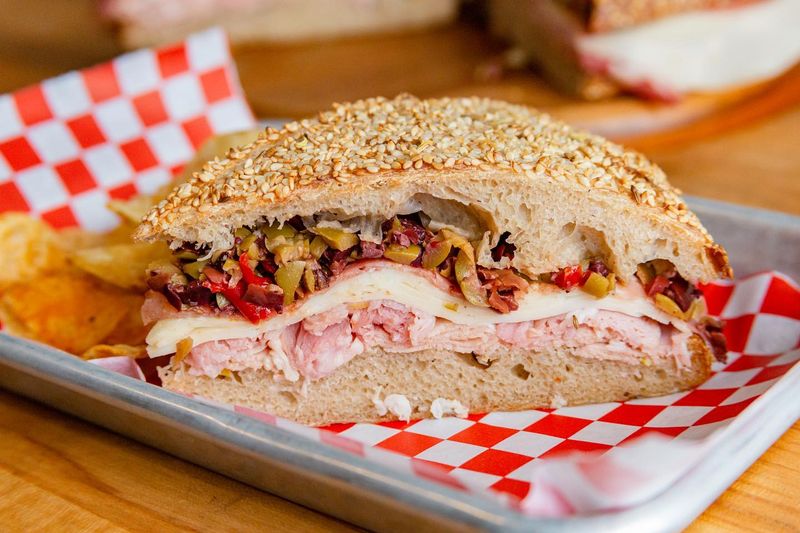 Muffuletta