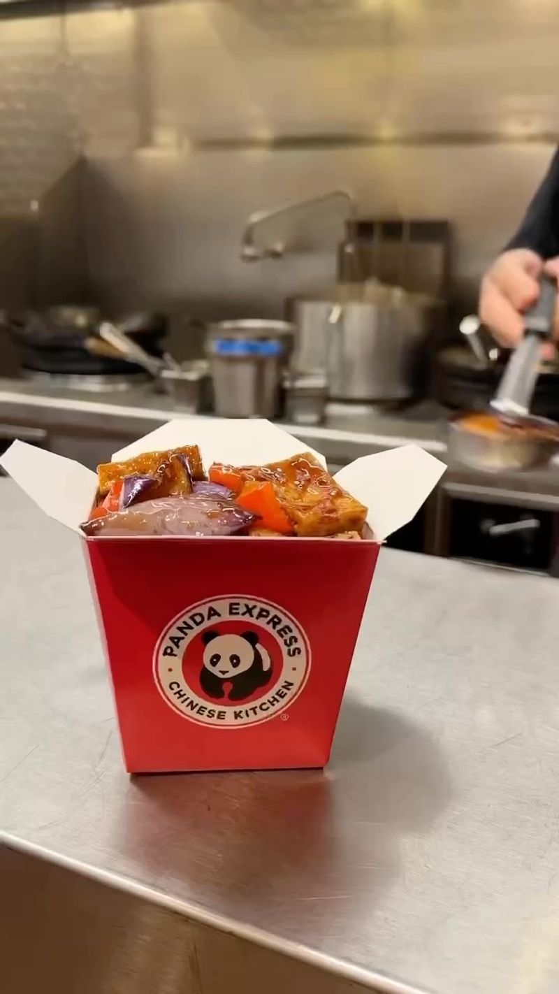 Eggplant Tofu