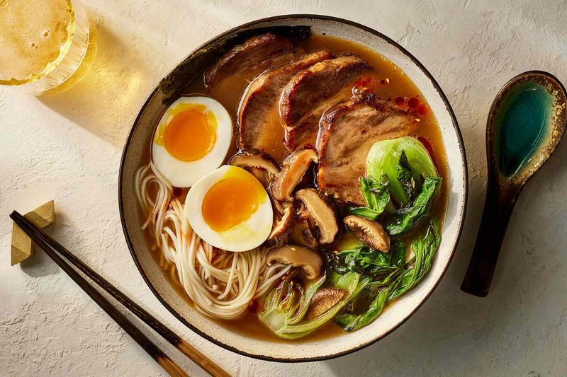 Spicy Tonkotsu