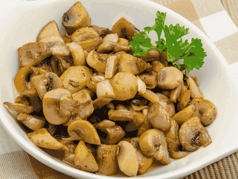 Mushroom Mysteries
