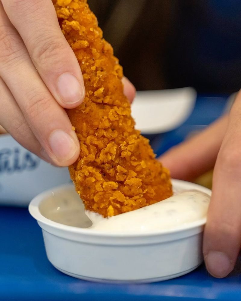 Buffalo Chicken Tenders