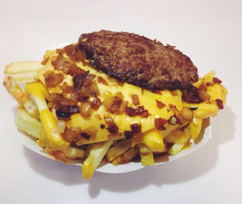 Roadkill Fries