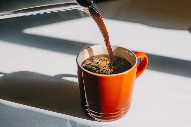 Myth: Coffee dehydrates you