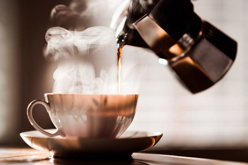 Myth: Coffee is highly addictive like drugs