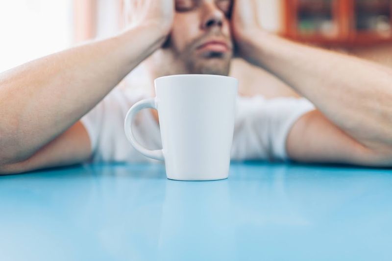 Myth: Coffee helps you sober up quickly