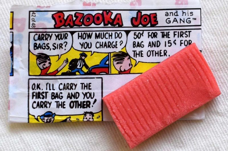 Bazooka Gum