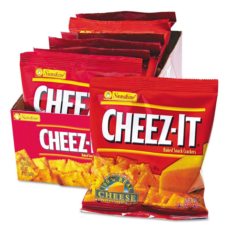 Single-Serve Snack Packs
