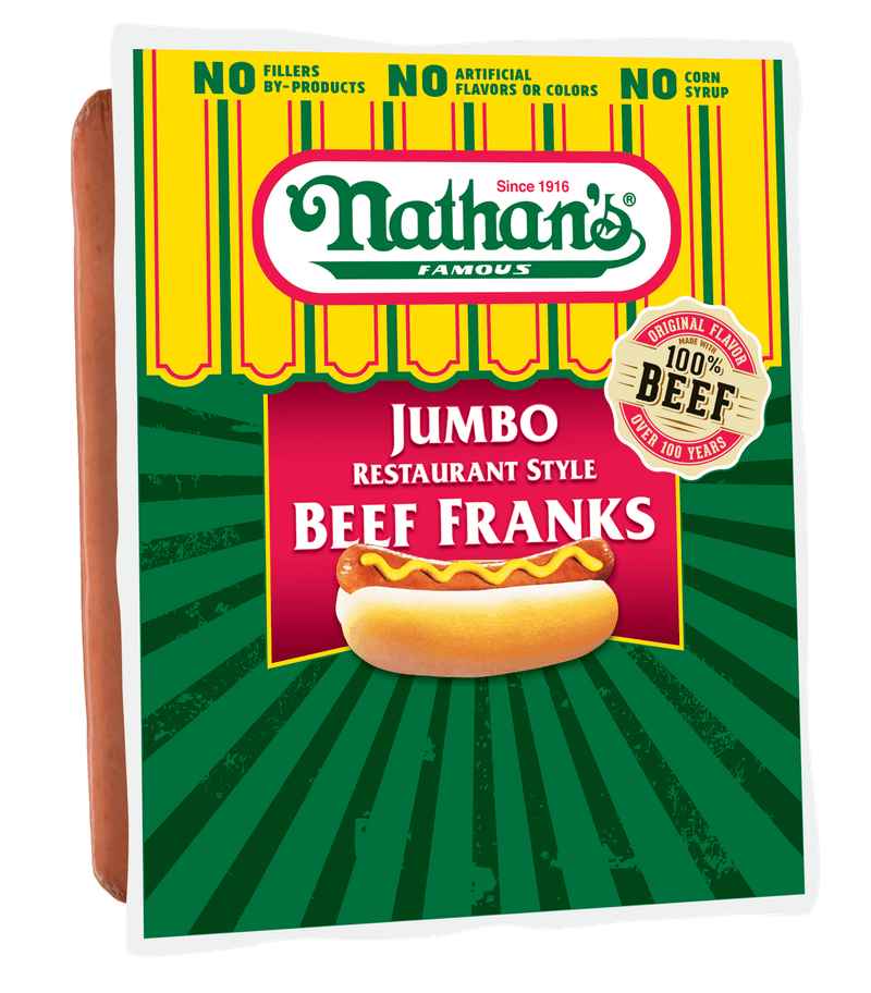Nathan's Famous