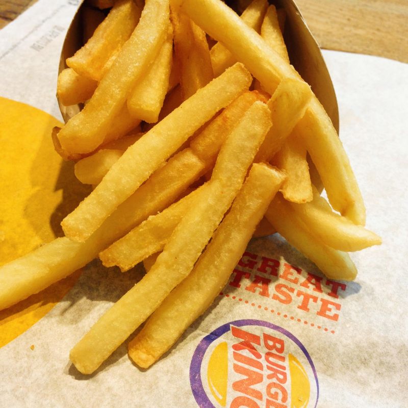 National French Fry Day: Royal Potato Celebration