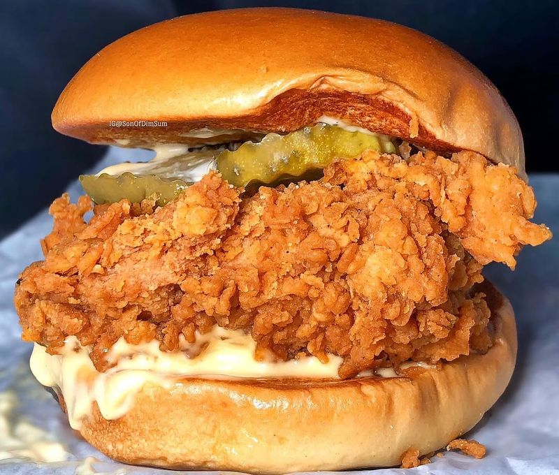 National Fried Chicken Day: Crispy Chicken Sandwich Celebration