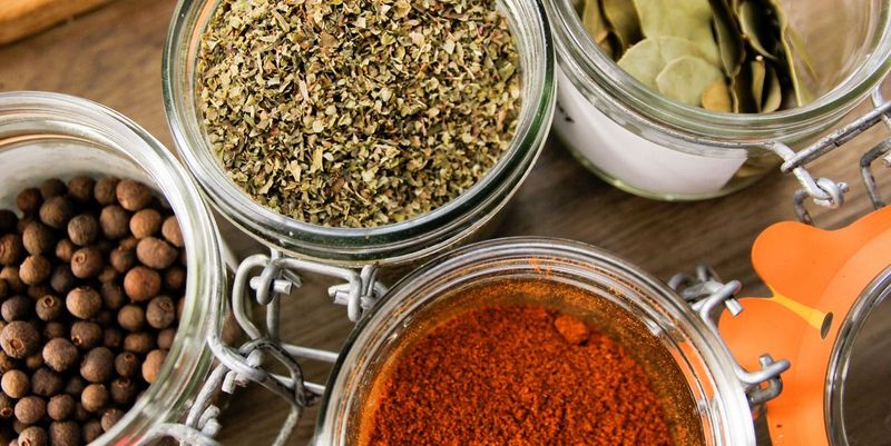Spices and Dried Herbs