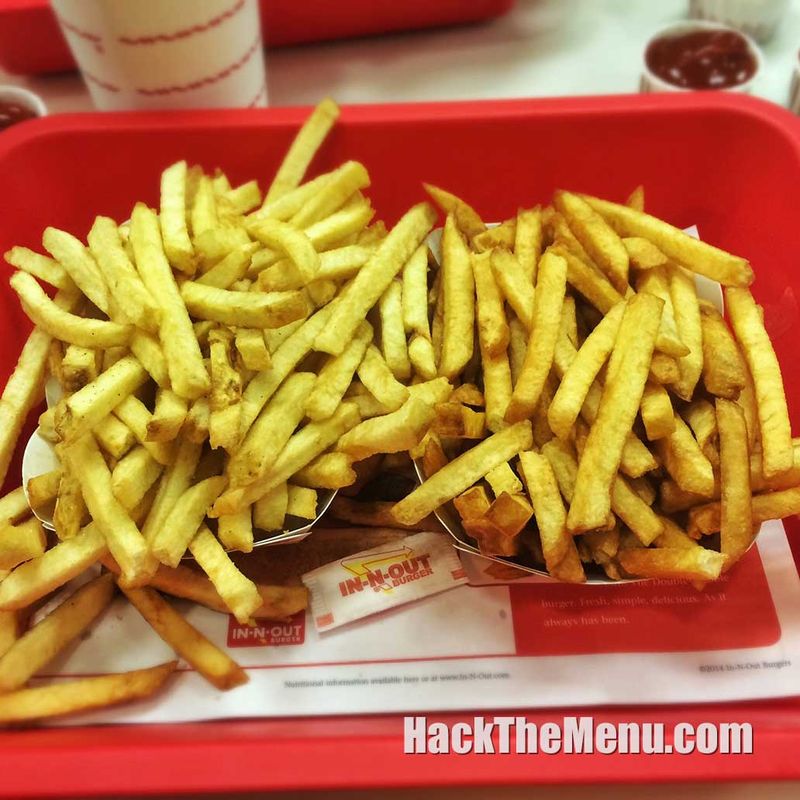 Well-Done Fries