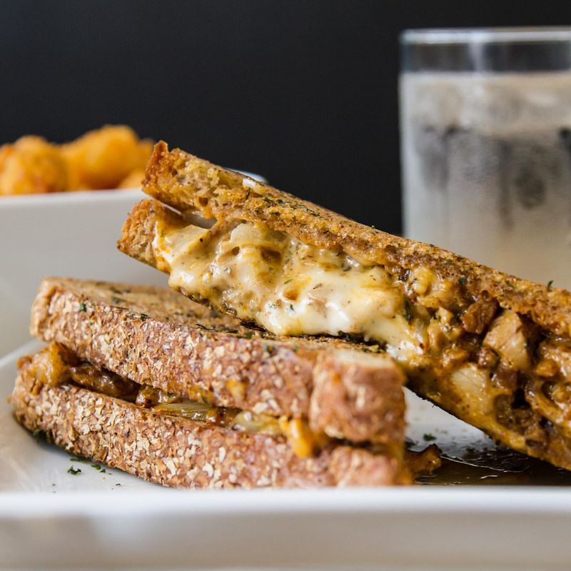 Nevada – Patty Melt