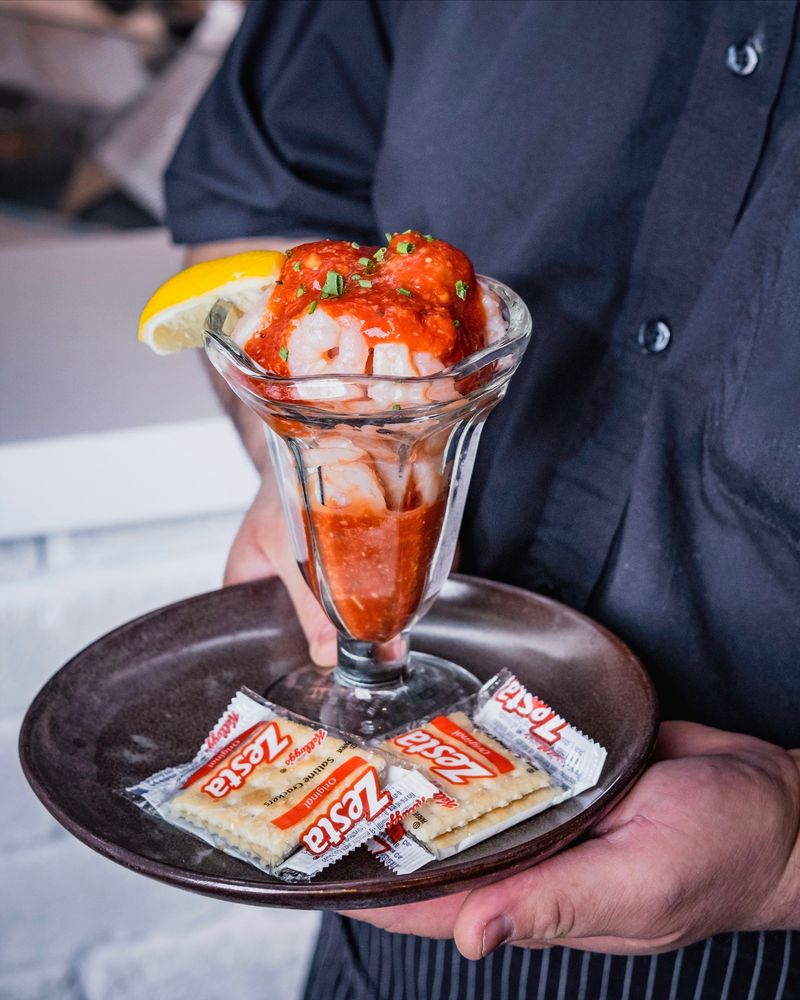 Nevada – Shrimp Cocktail (Vegas Style)