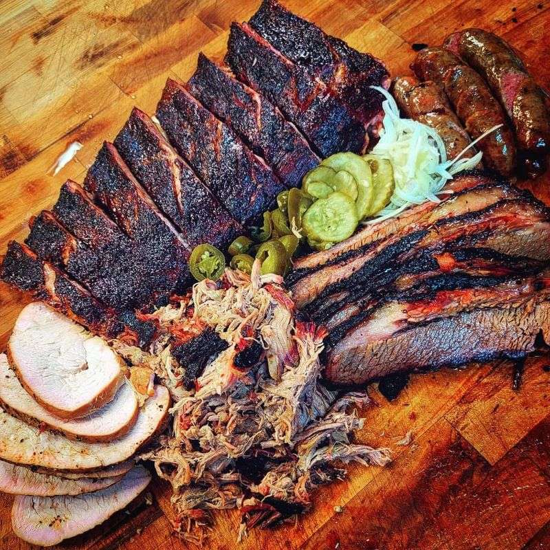 Nebraska: Smokin Barrel BBQ, Omaha