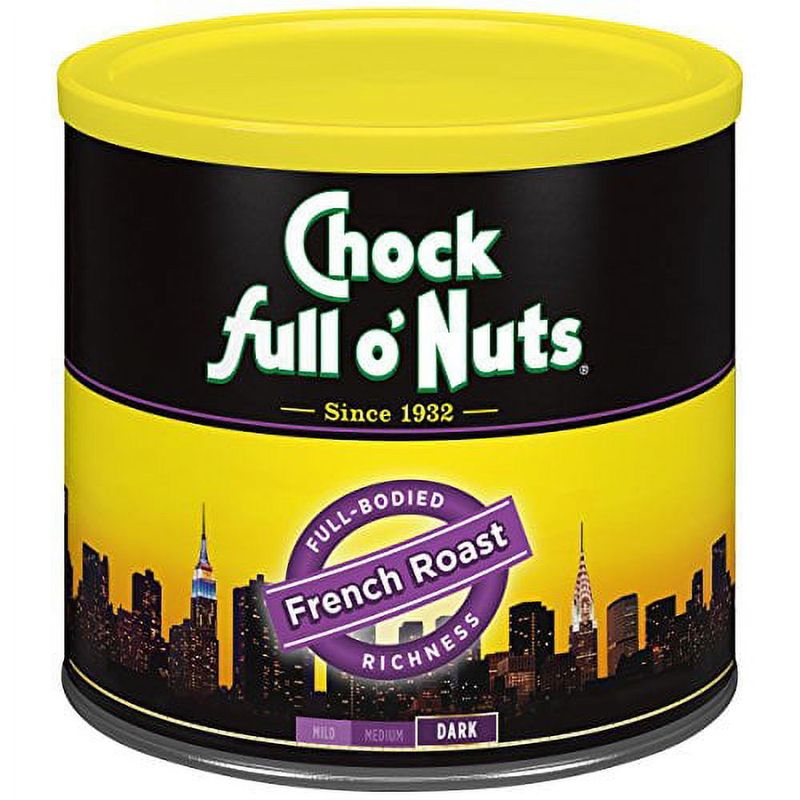 Chock Full o' Nuts: Bold But Divisive