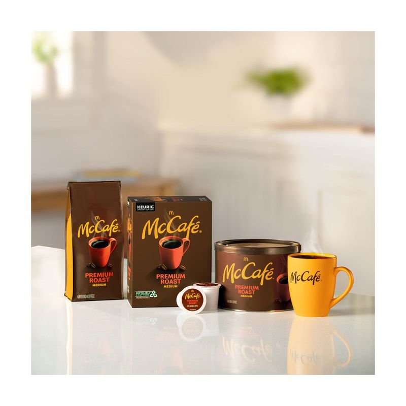 McCafé Coffee
