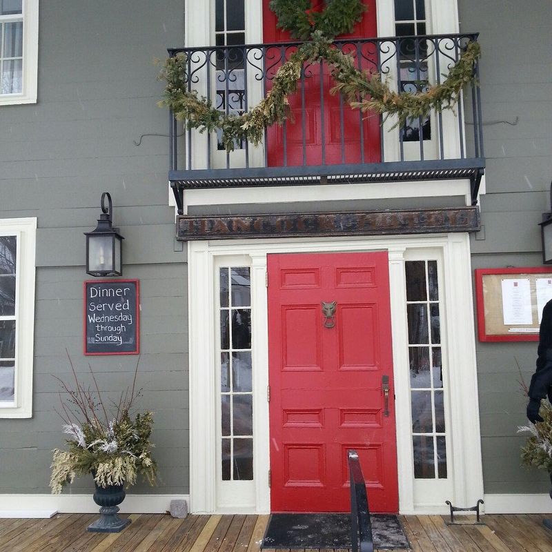 New Hampshire – The Fox Tavern (Hancock)