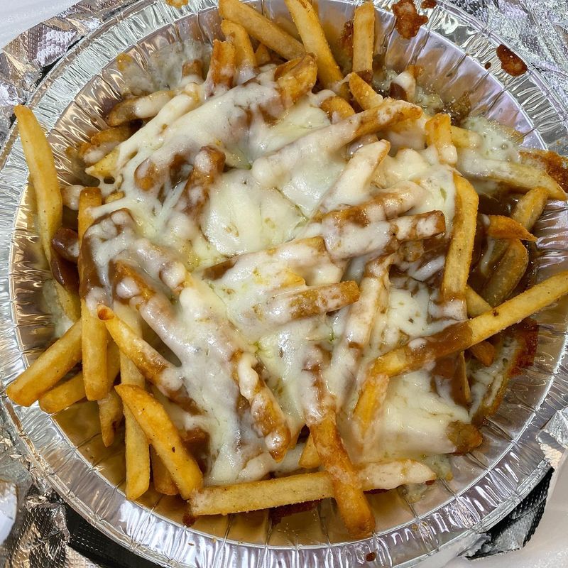 New Jersey – Disco Fries