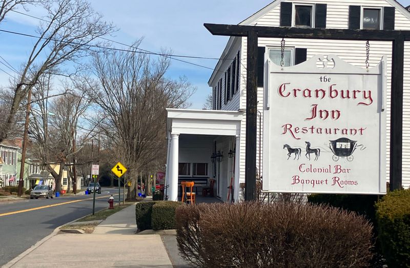 New Jersey – The Cranbury Inn (Cranbury)