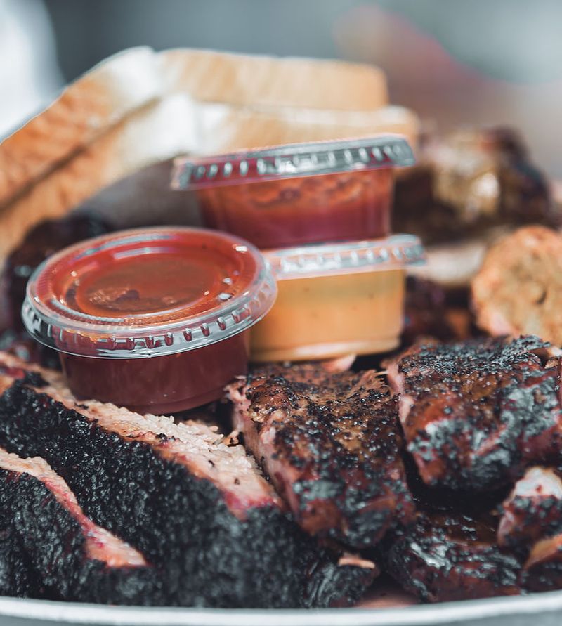 New Hampshire: Smokeshow Barbeque, Concord