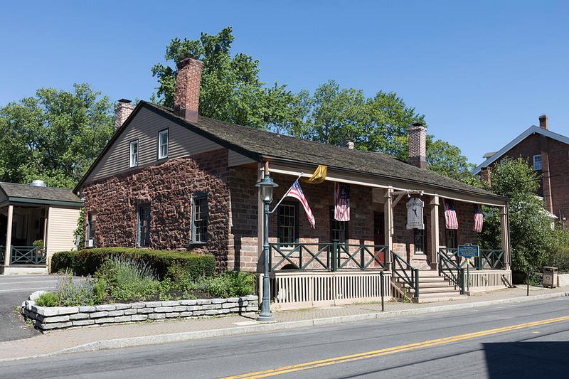 New York - The ’76 House (Tappan)