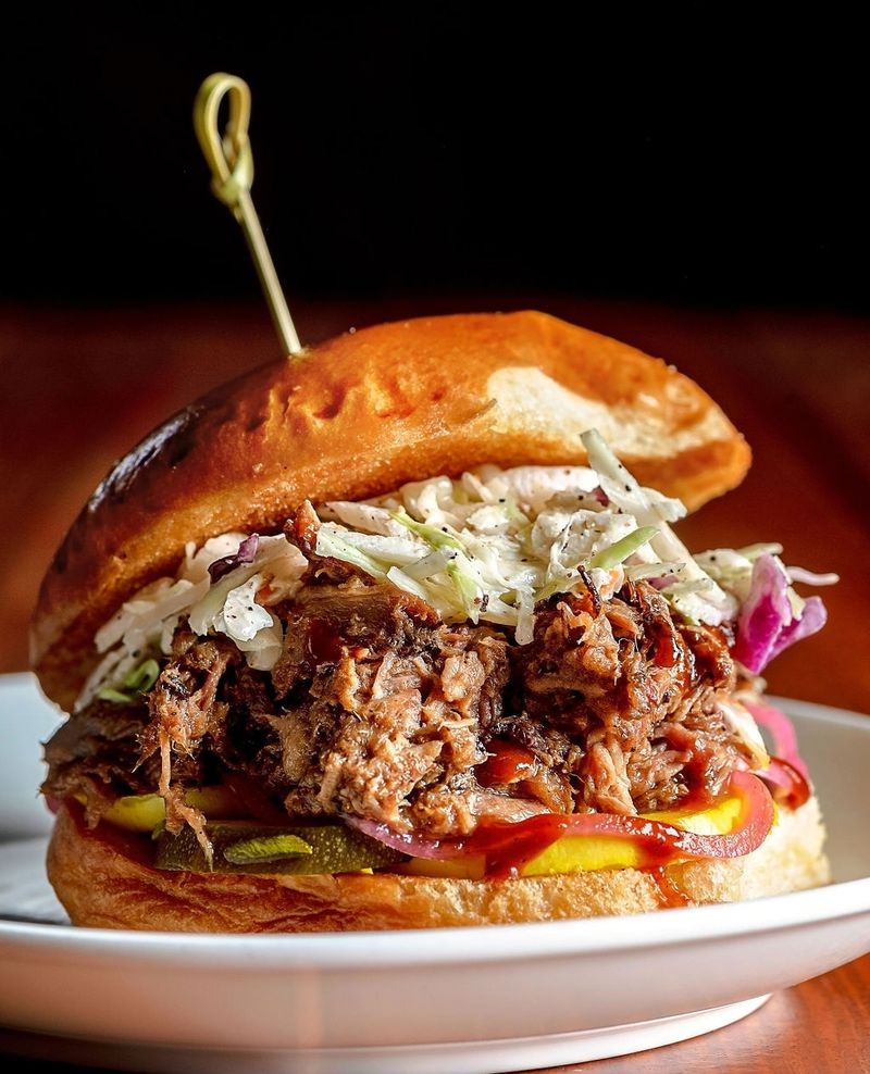 North Carolina – Pulled Pork BBQ